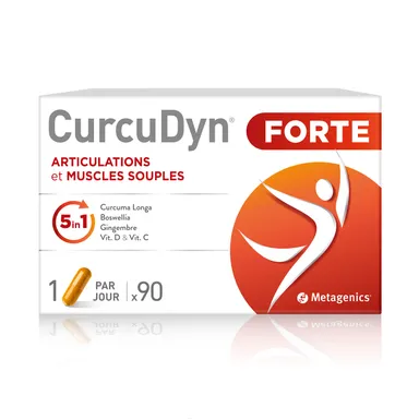Curcudyn Forte 90 gélules