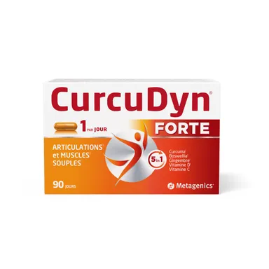 Curcudyn Forte 90 capsules