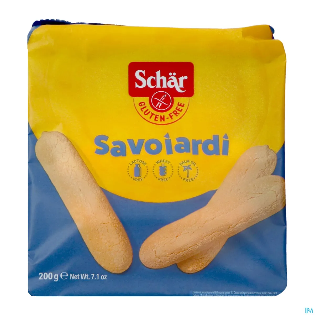 Schar Biscuits Savoyards 200g