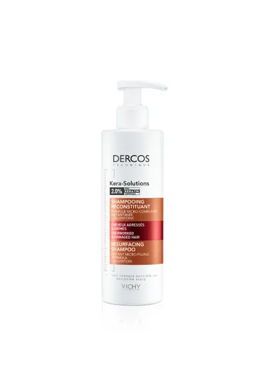 Vichy Dercos Kera-solutions Shampooing 250ml