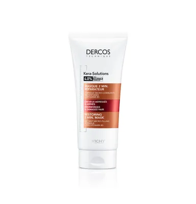 Vichy Dercos Keratine Solutions Masque Apres-Shampooing 200ml