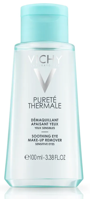 Vichy Pureté Thermale Demaquillant Apaisant Yeux Sensibles 100ml