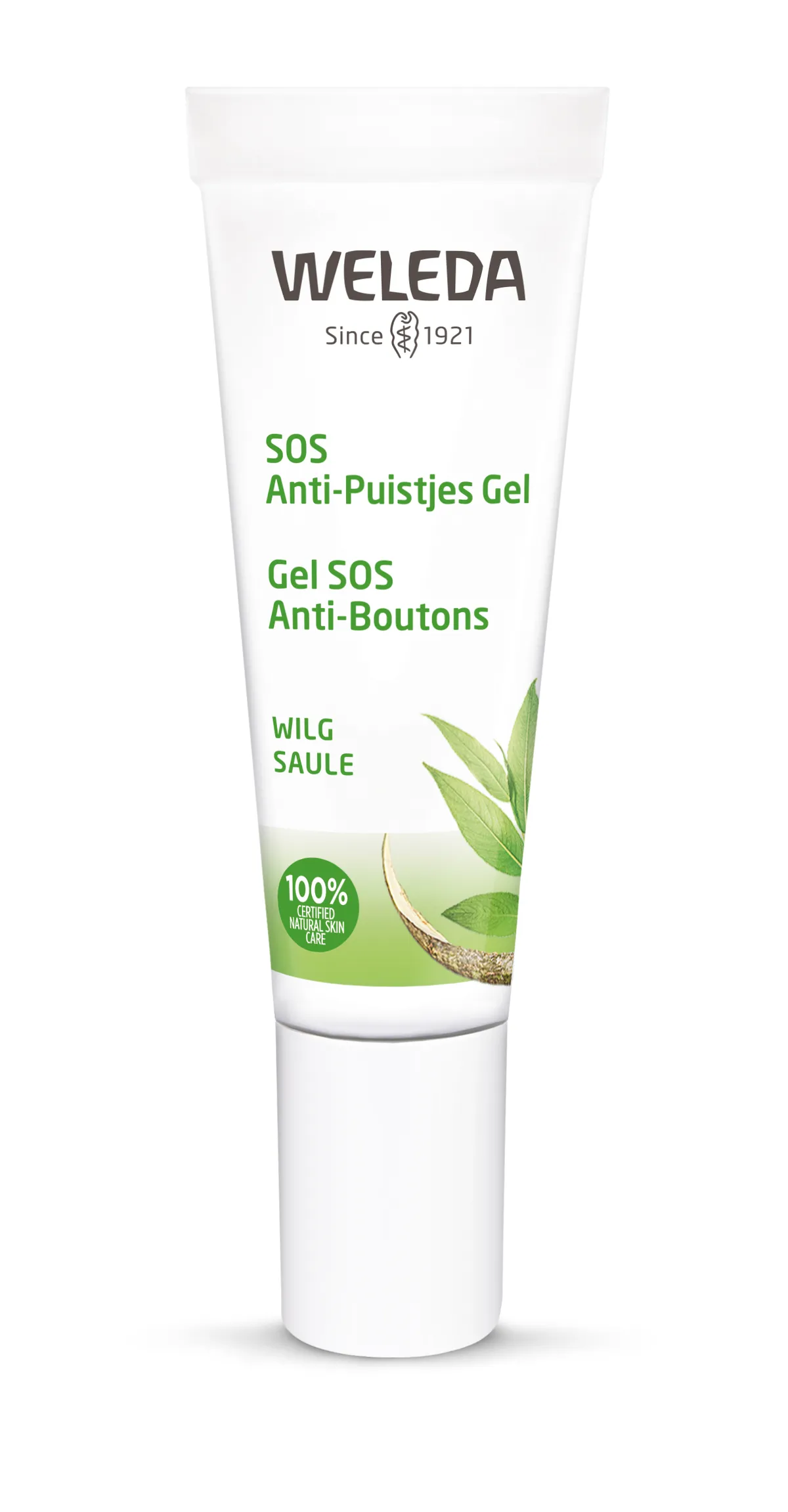 Weleda Anti Onvolmaaktheden Verzorging Wilg 10 ml