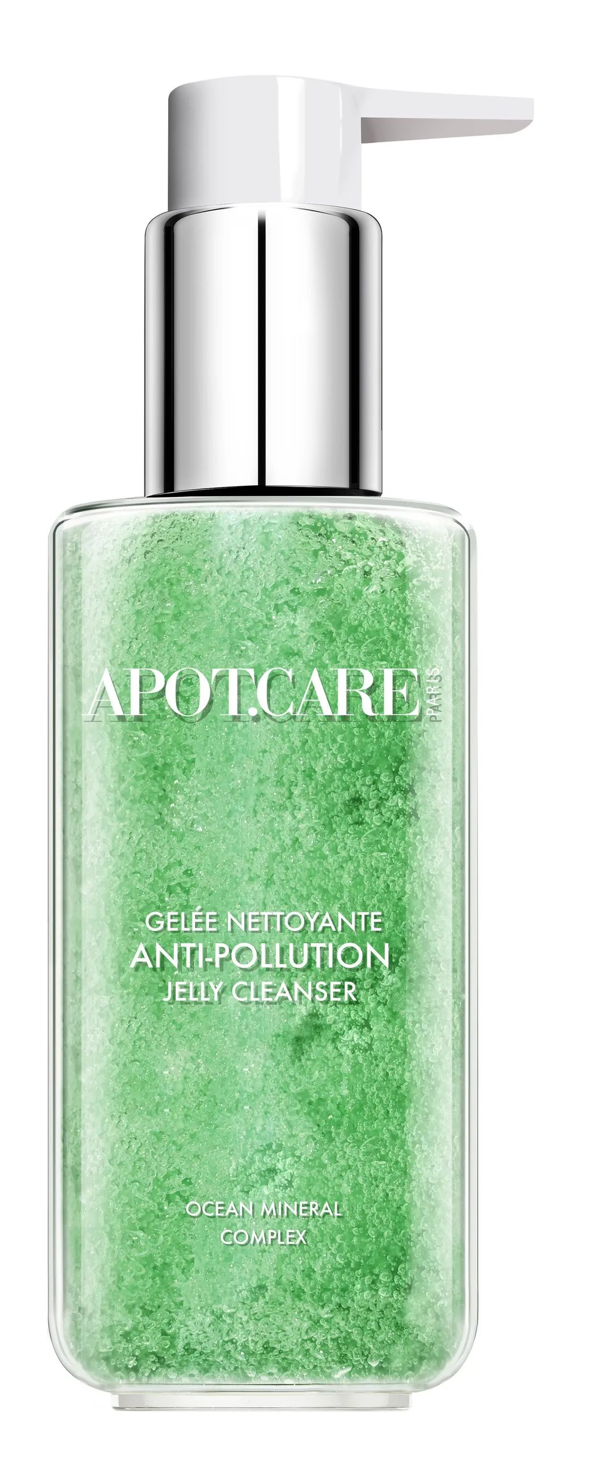 APOT.CARE Reinigende gel ANTI-POLLUTION 125ml