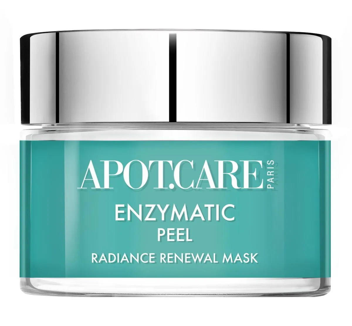 APOT.CARE ENZYMATIC PEEL Masque Éclat - 50ml