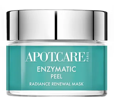 APOT.CARE ENZYMATIC PEEL HUIDVERNIEUWEND MASKER VOOR EEN STRALENDE TEINT 50ml