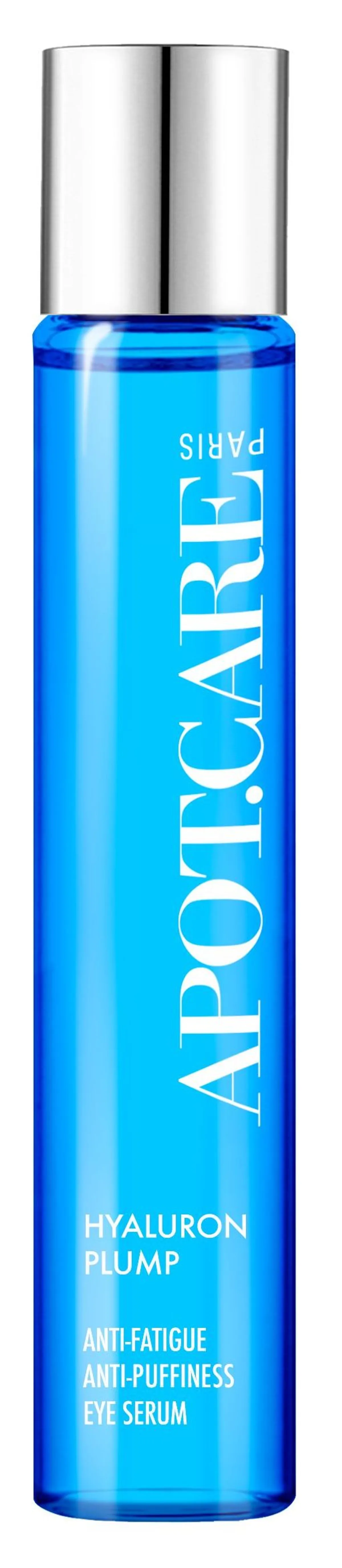 APOT.CARE HYALURON PLUMP Sérum Regard - Correction Poches - 10ml