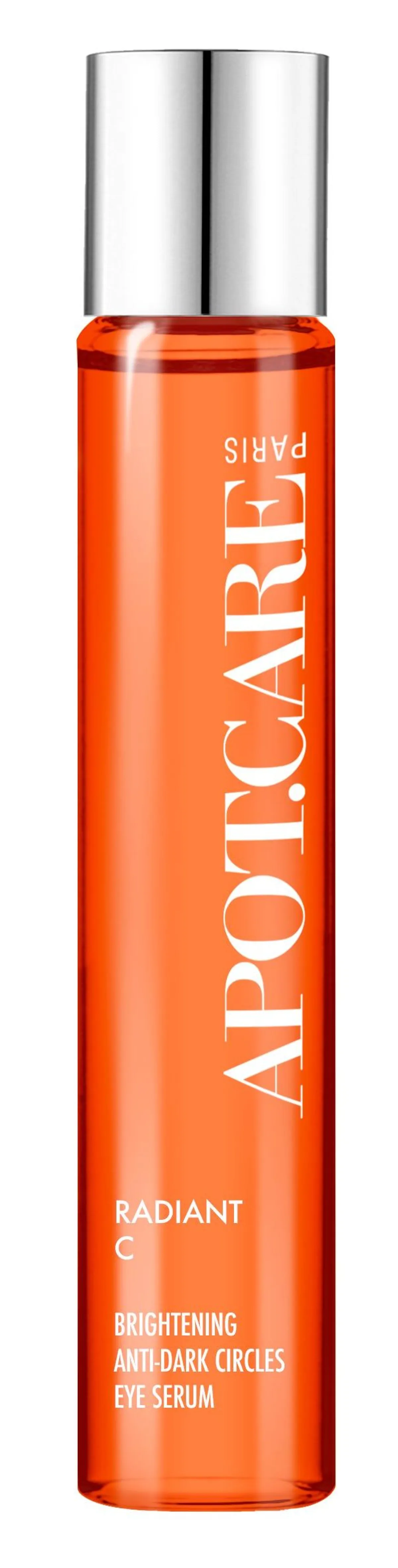 APOT.CARE RADIANT C Sérum Regard - Correction Cernes - 10ml