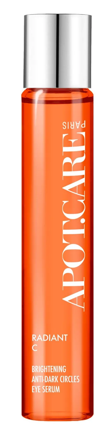 APOT.CARE RADIANT C Sérum Regard - Correction Cernes - 10ml