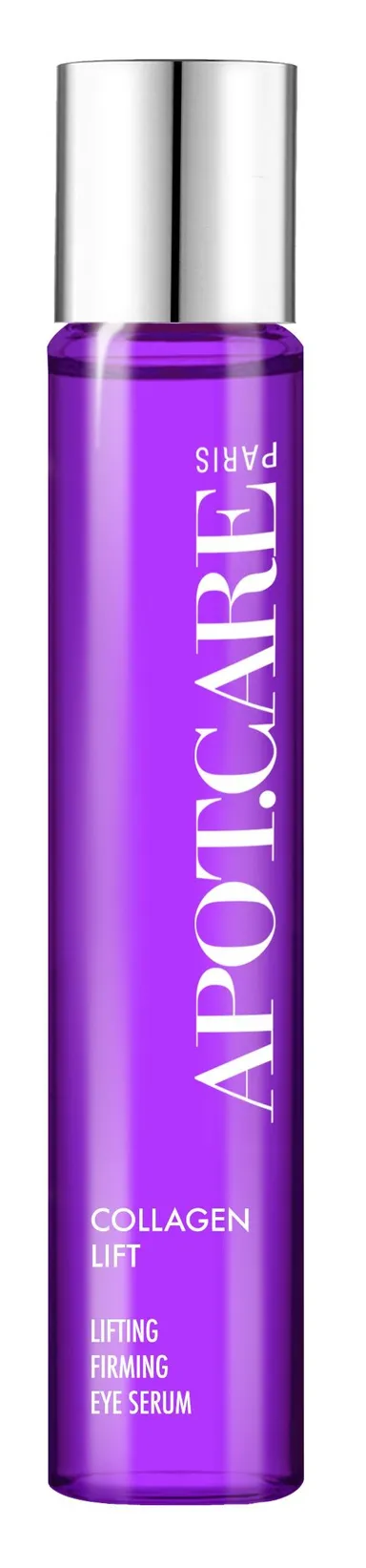 APOT.CARE COLLAGEN LIFT Sérum Regard - Correction Rides - 10ml
