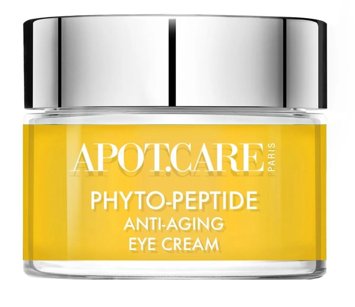 APOT.CARE PHYTO PEPTIDE - Contour Regard Anti-âge - 15ml