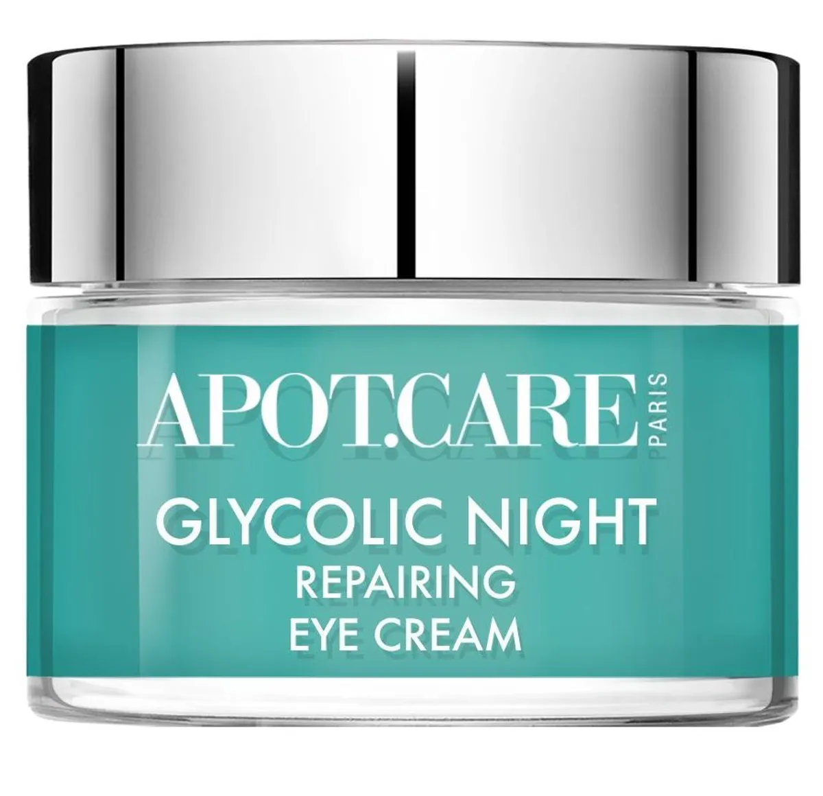 APOT.CARE GLYCOLIC NIGHT - HERSTELLENDE NACHTCRÈME VOOR DE OOGCONTOUR - 15ml