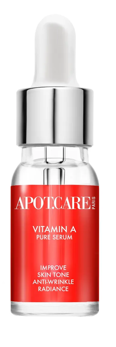 APOT.CARE VITAMINE A Pure Serum - Anti-rides - 10ml