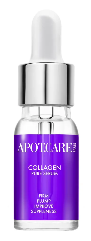 APOT.CARE COLLAGÈNE Pure Serum - Repulpant - 10ml