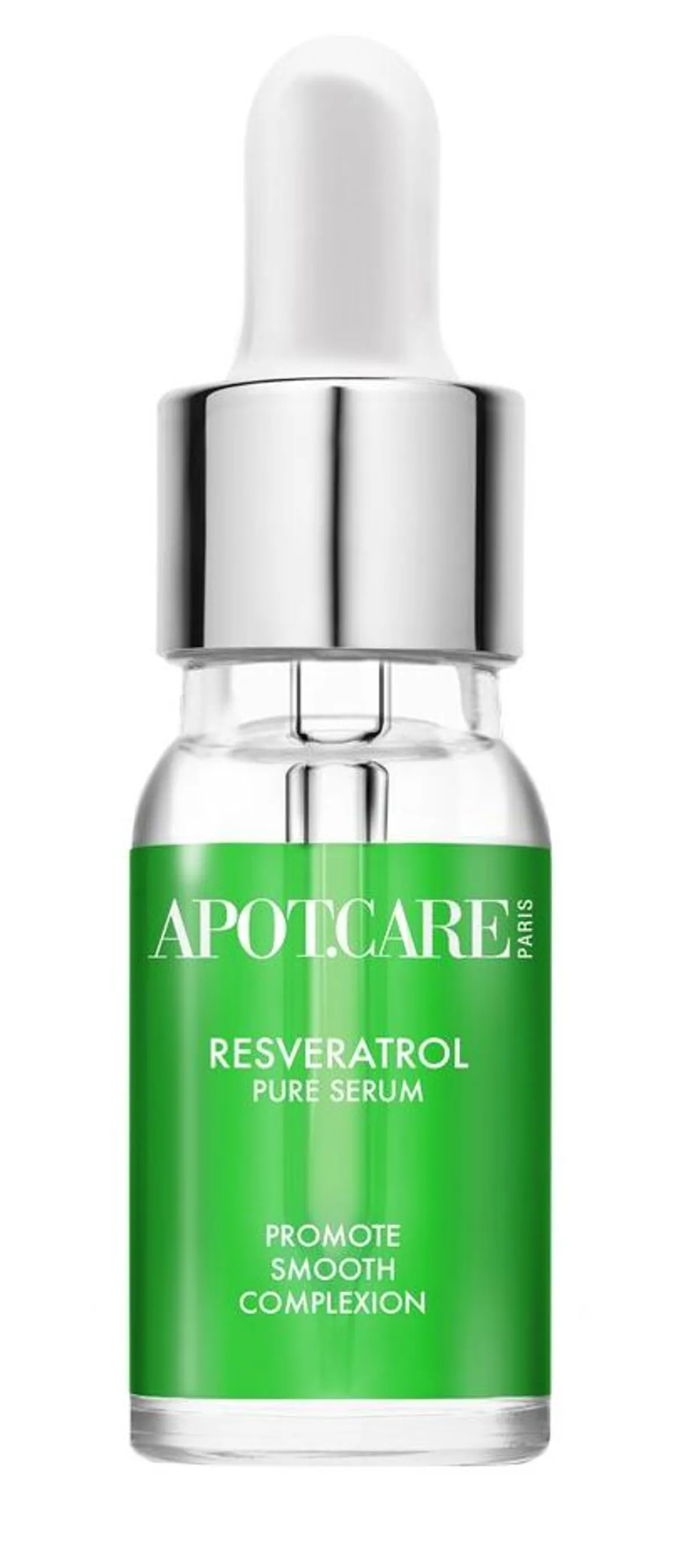 APOT.CARE RESVÉRATROL Pure Serum - Antioxydant - 10ml
