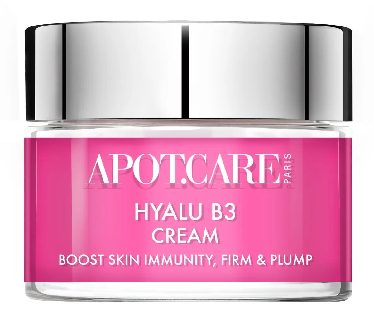 APOT.CARE HYALU B3 Crème Visage Anti-rides - 50ml