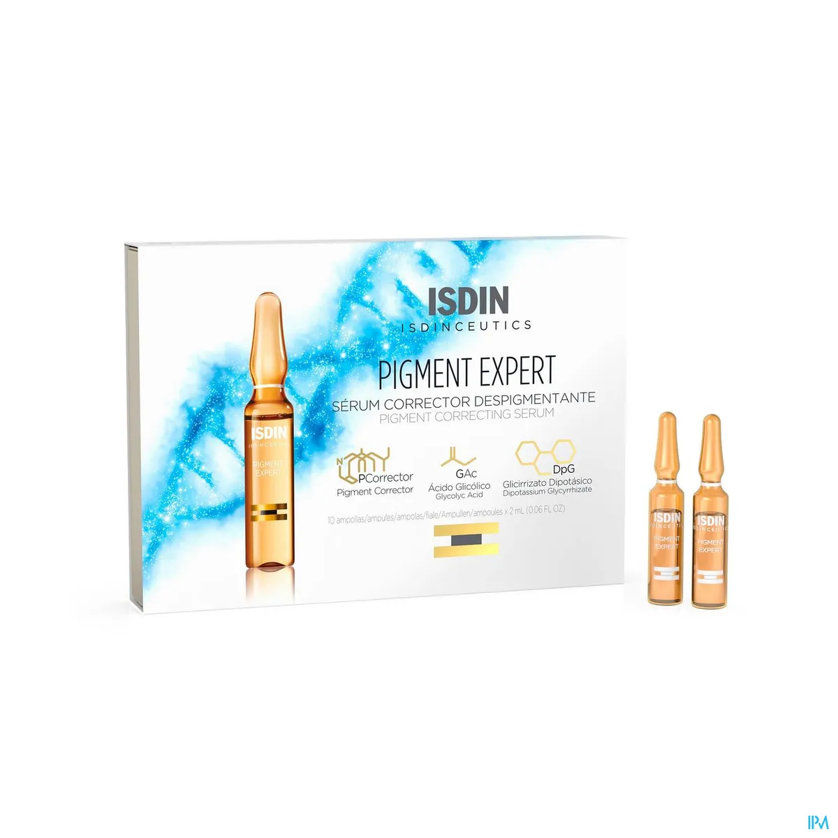 Isdinceutics Pigment Expert Ampoules 30x2ml