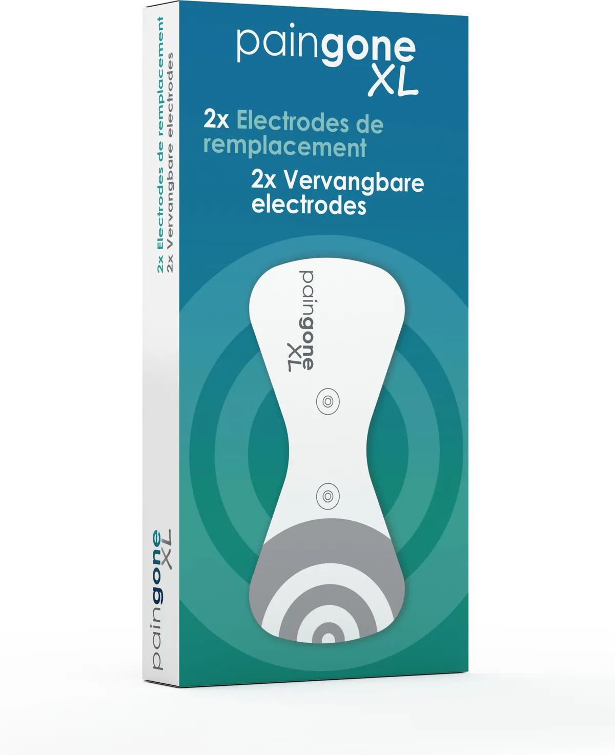 PAINGONE XL ELECTRODES REMPLACEMENT 2