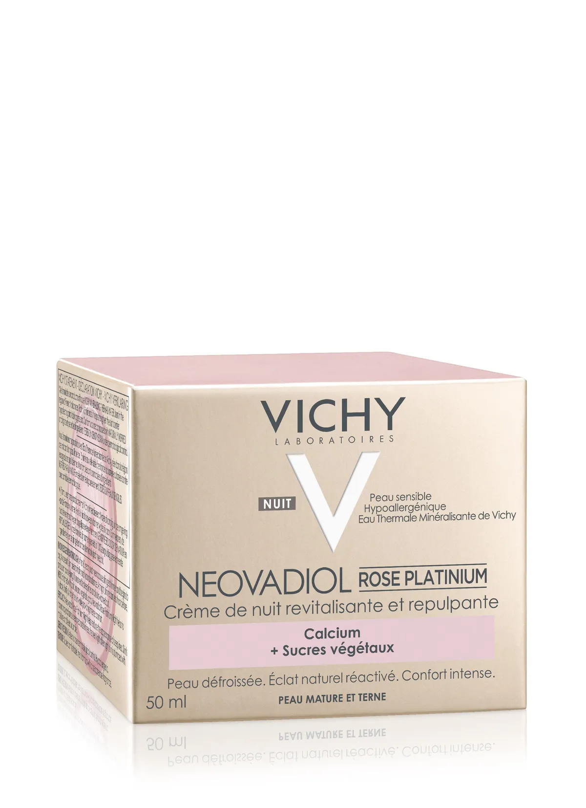 Vichy Neovadiol Rose Platinium Crème Nuit 50ml