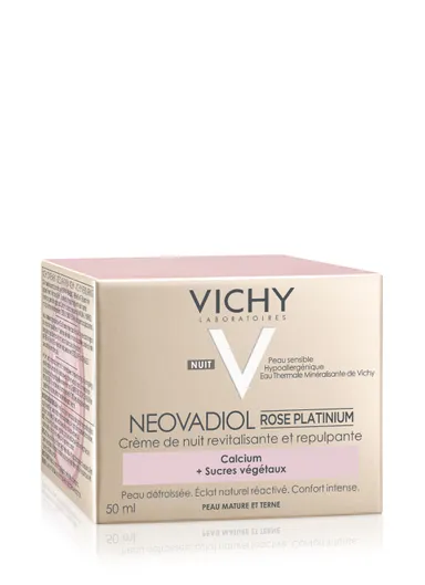 Vichy Neovadiol Rose Platinium Crème Nuit 50ml