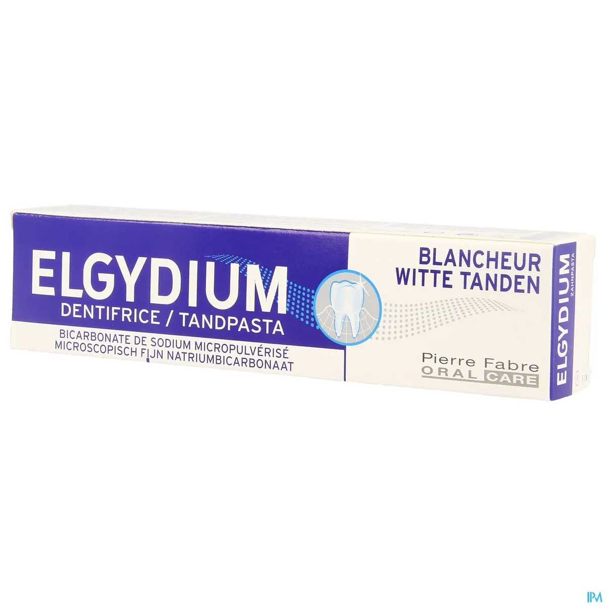 Oral Care Elgydium Whitening Tandpasta 75Ml