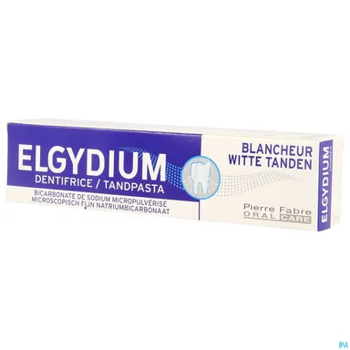 Oral Care Elgydium Whitening Tandpasta 75Ml