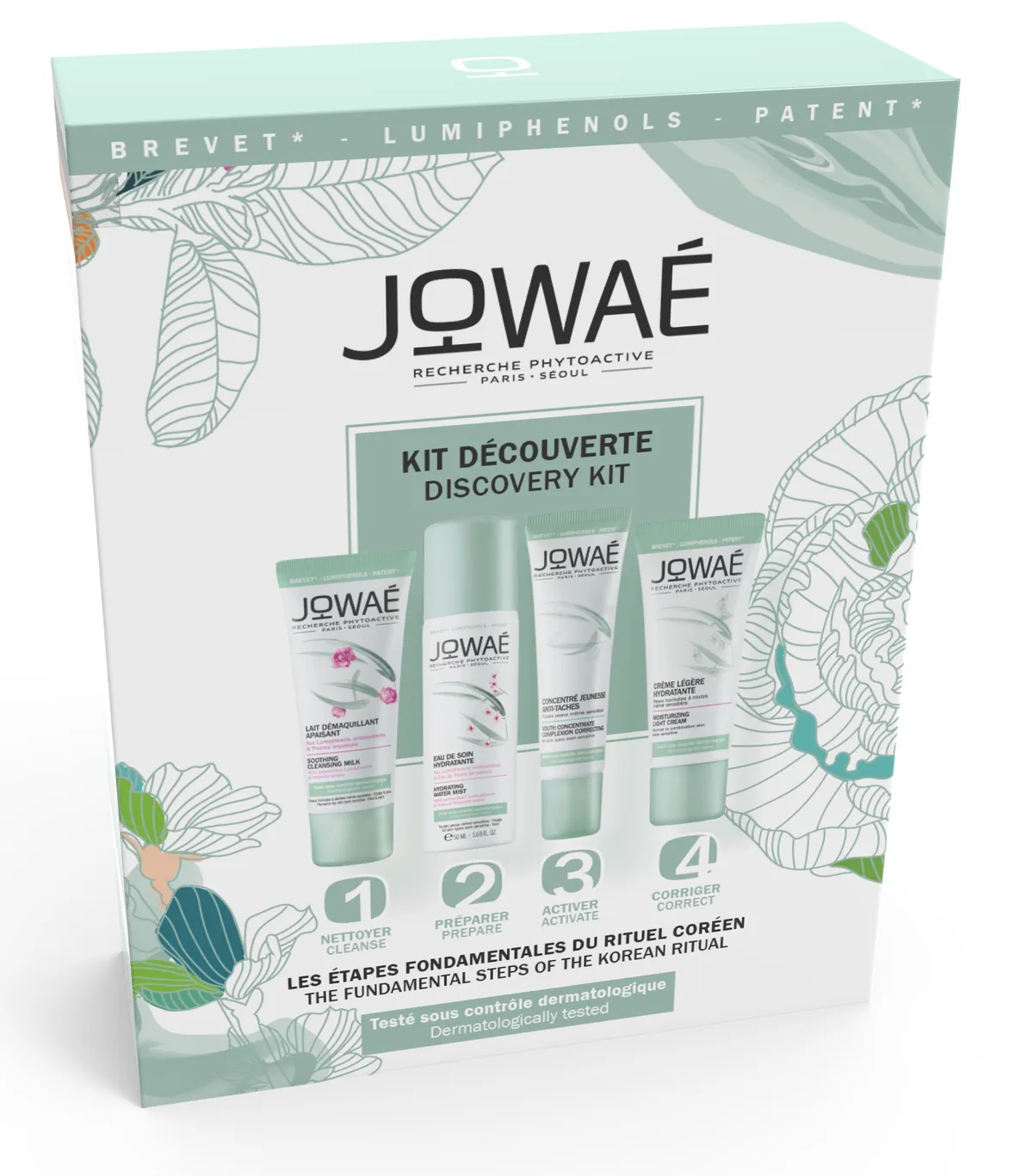 Jowae Trousse Découverte 2019