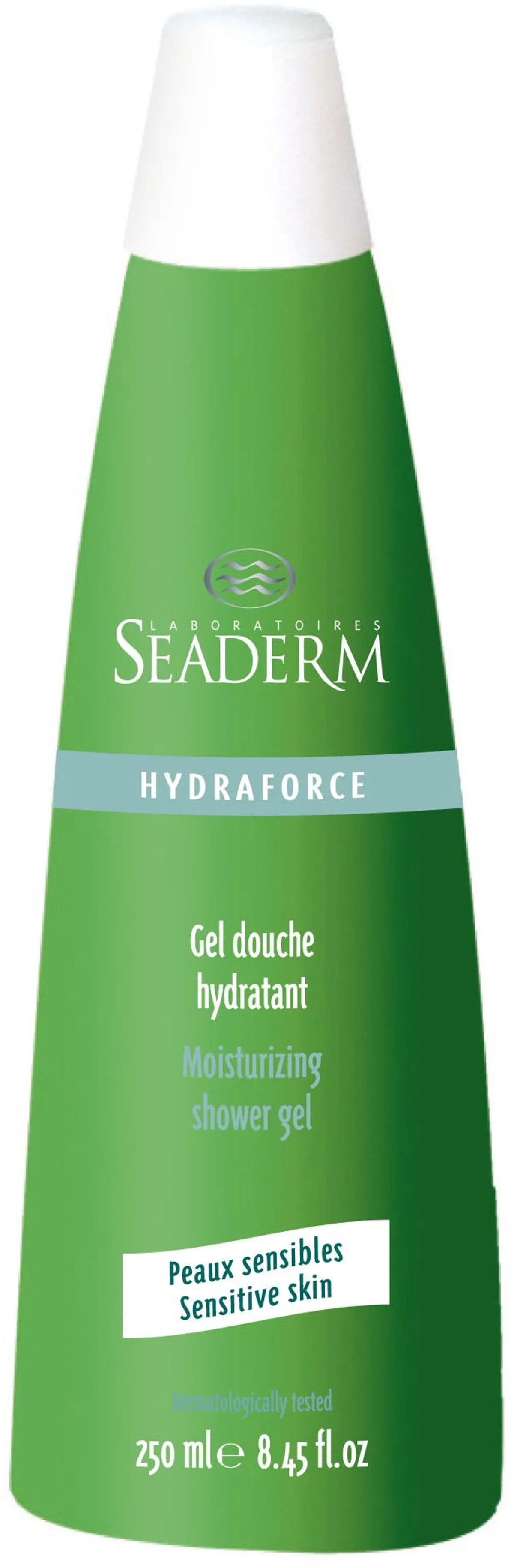 Seaderm Gel Douche Hydratant 250ml