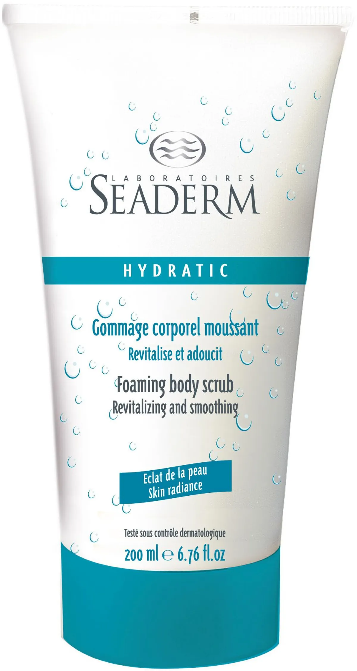 Seaderm Gommage Corporel Moussant 200ml