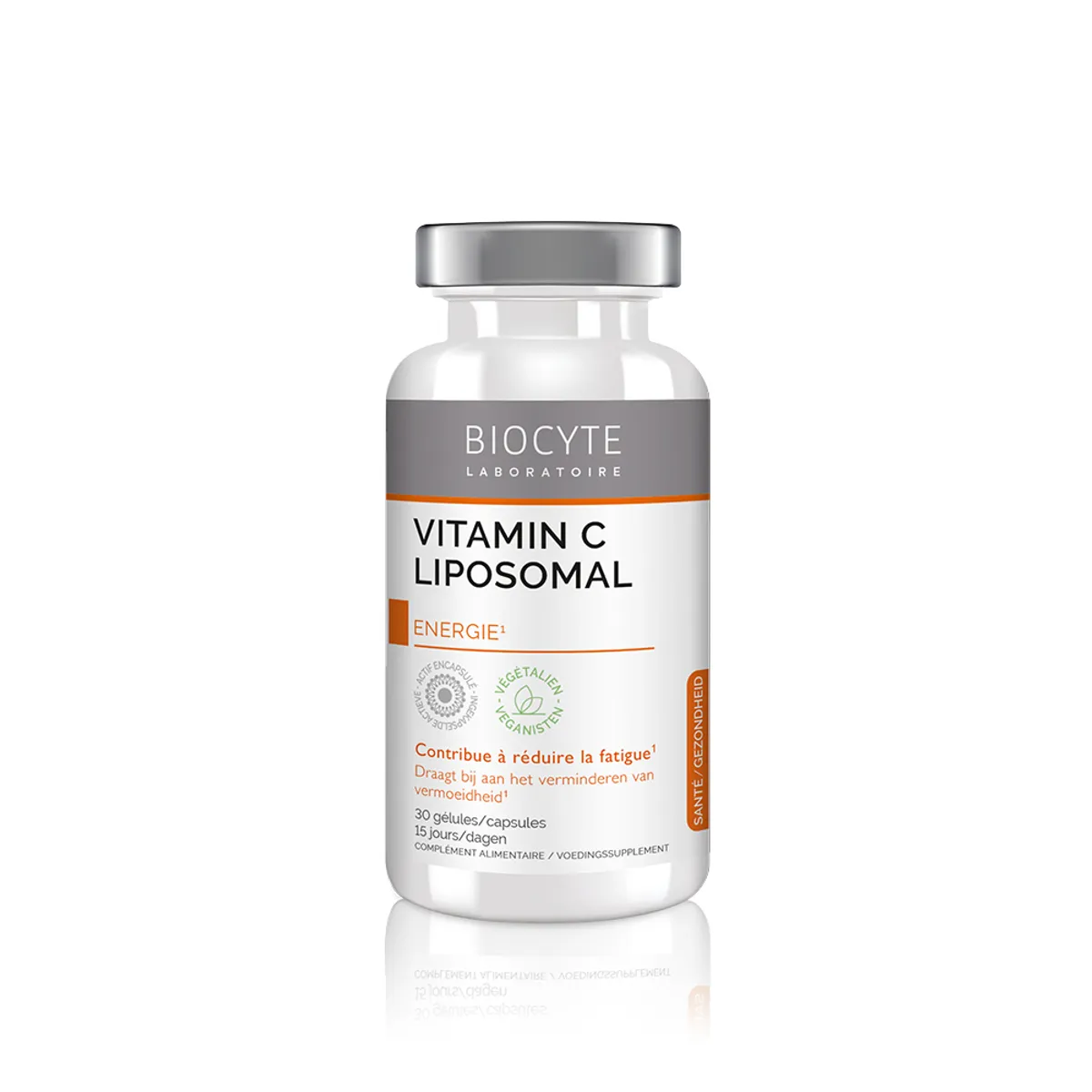 Biocyte Vitamine C Liposomal 30 Capsules