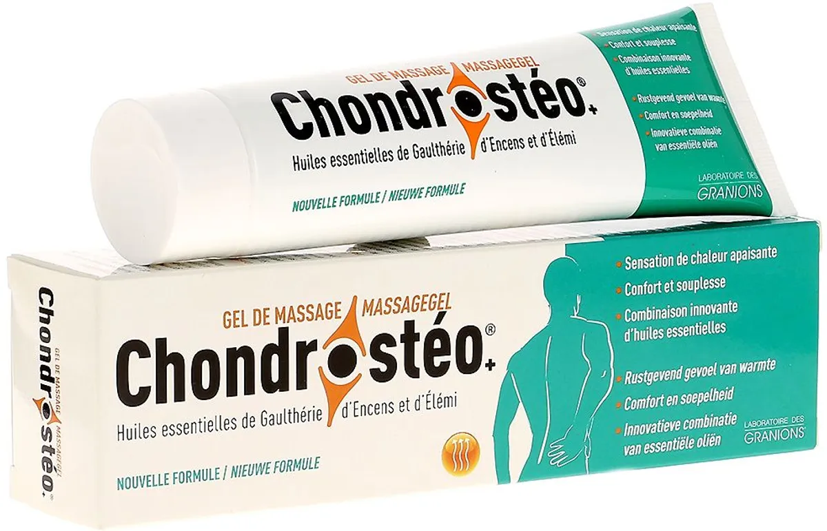 Chondrosteo+ Gel Massage 100ml