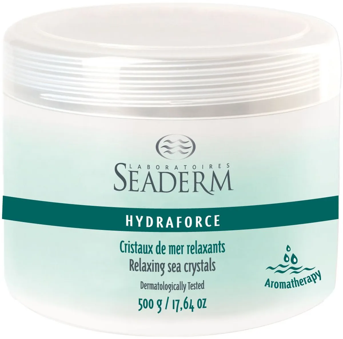 Seaderm Ontspannende Zeekristallen 500g