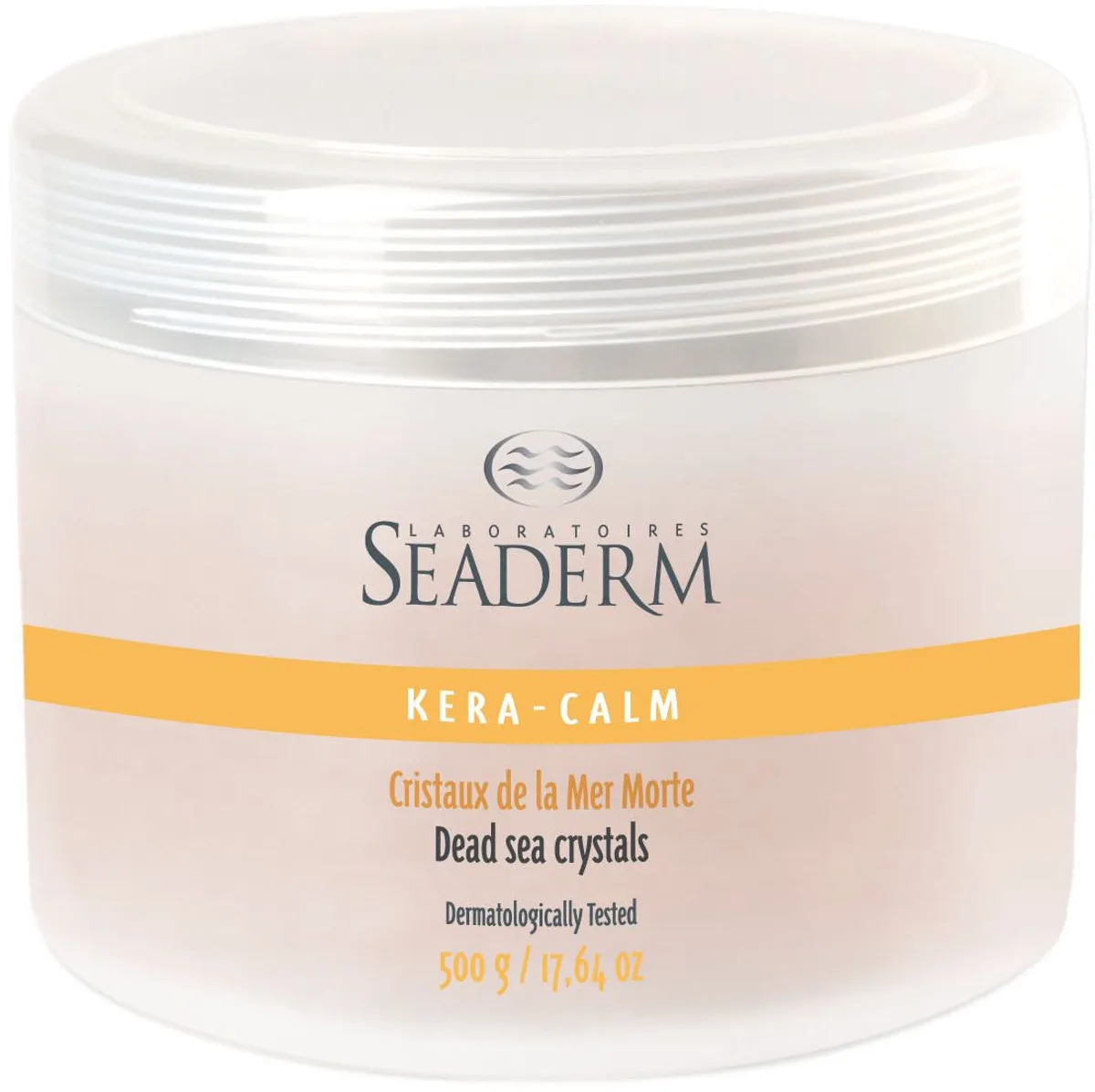 Seaderm Cristaux De La Mer Morte 500g