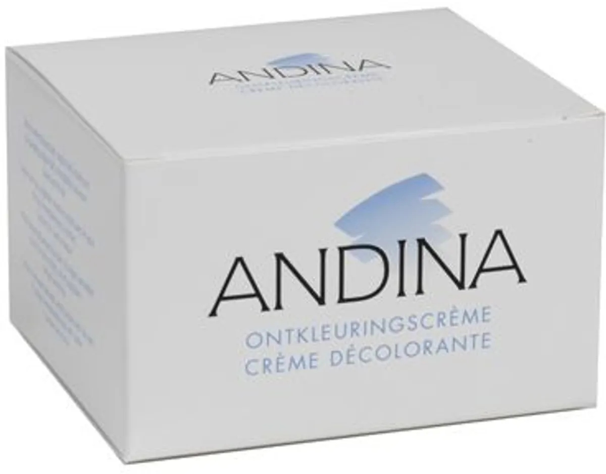 Andina Crème Décolorante 100ml