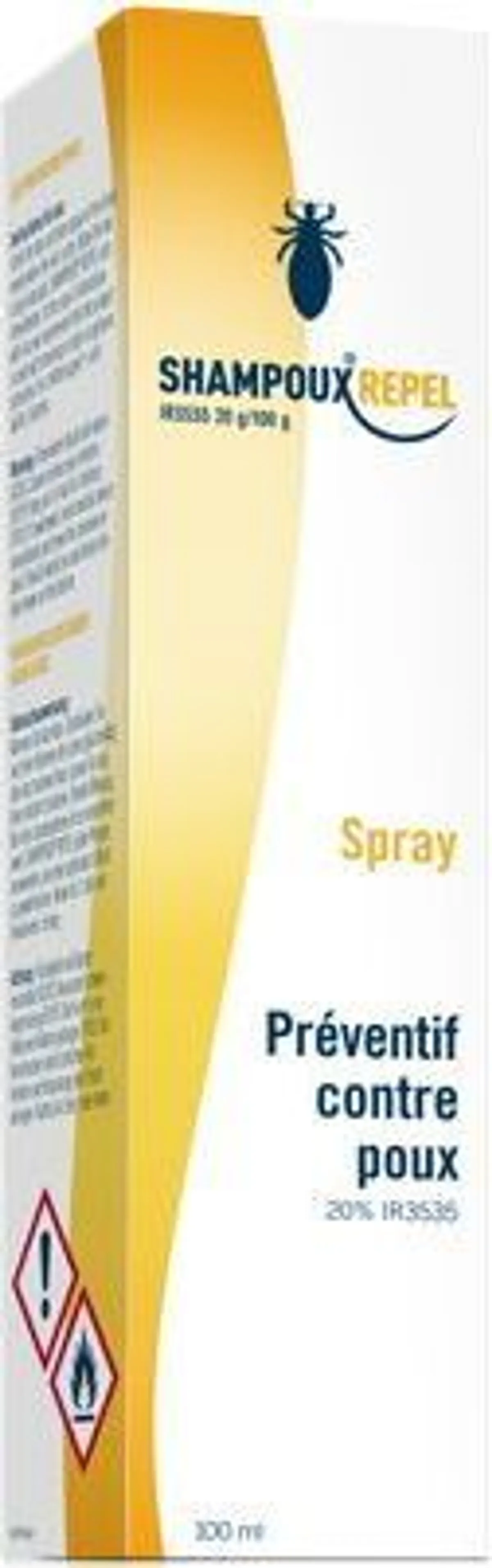 Shampoux Repel 100ml