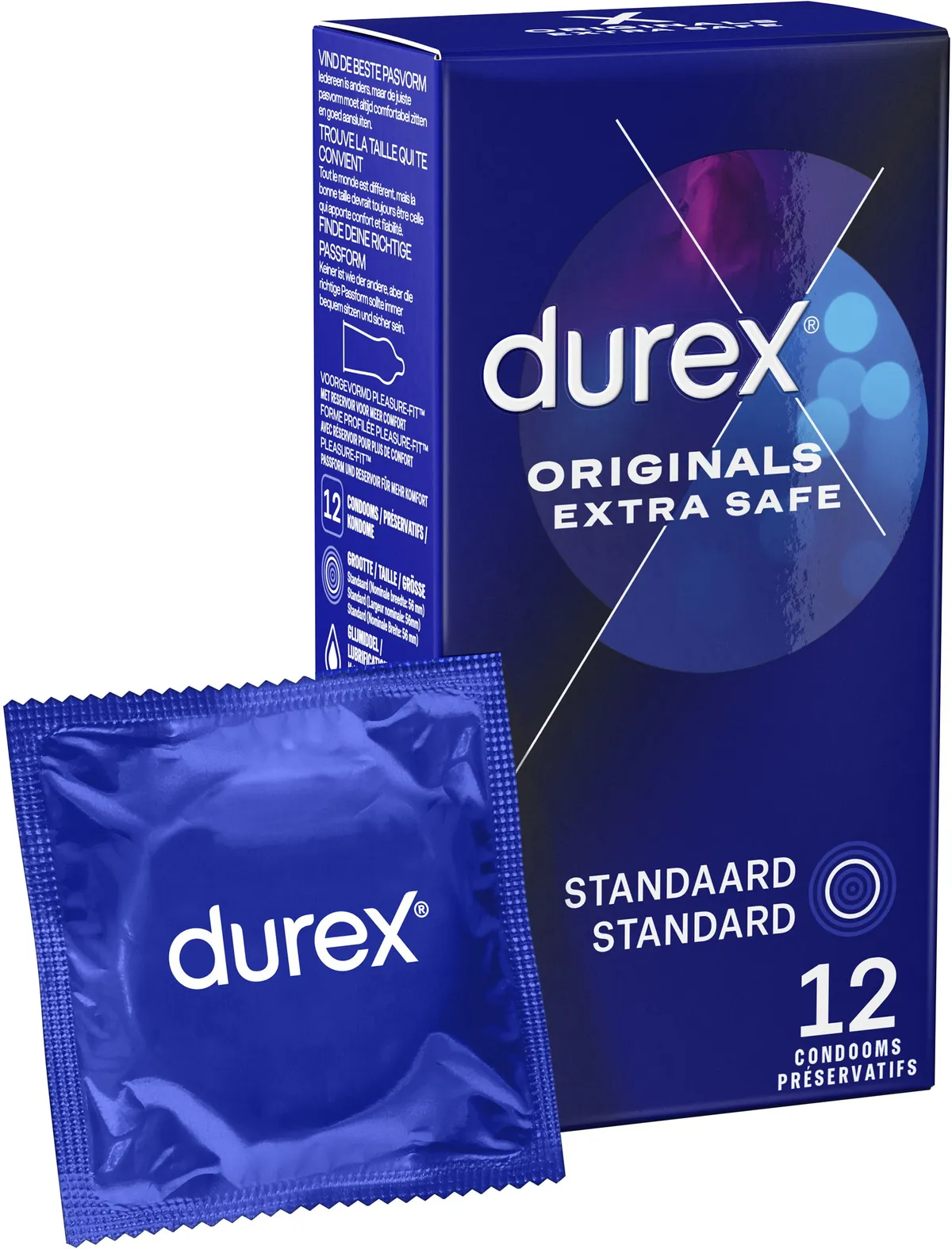Durex Extra Safe Condoms 12
