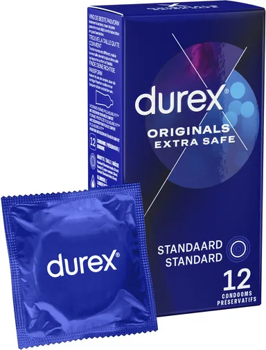 Durex Extra Safe Condoms 12