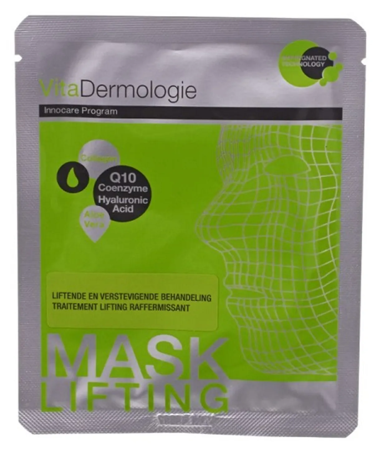 VitaDermologie Traitement Lifting Raffermissant Masque