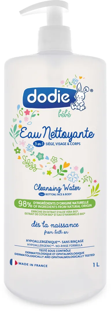 Dodie Reinigingswater 3-in-1 1l