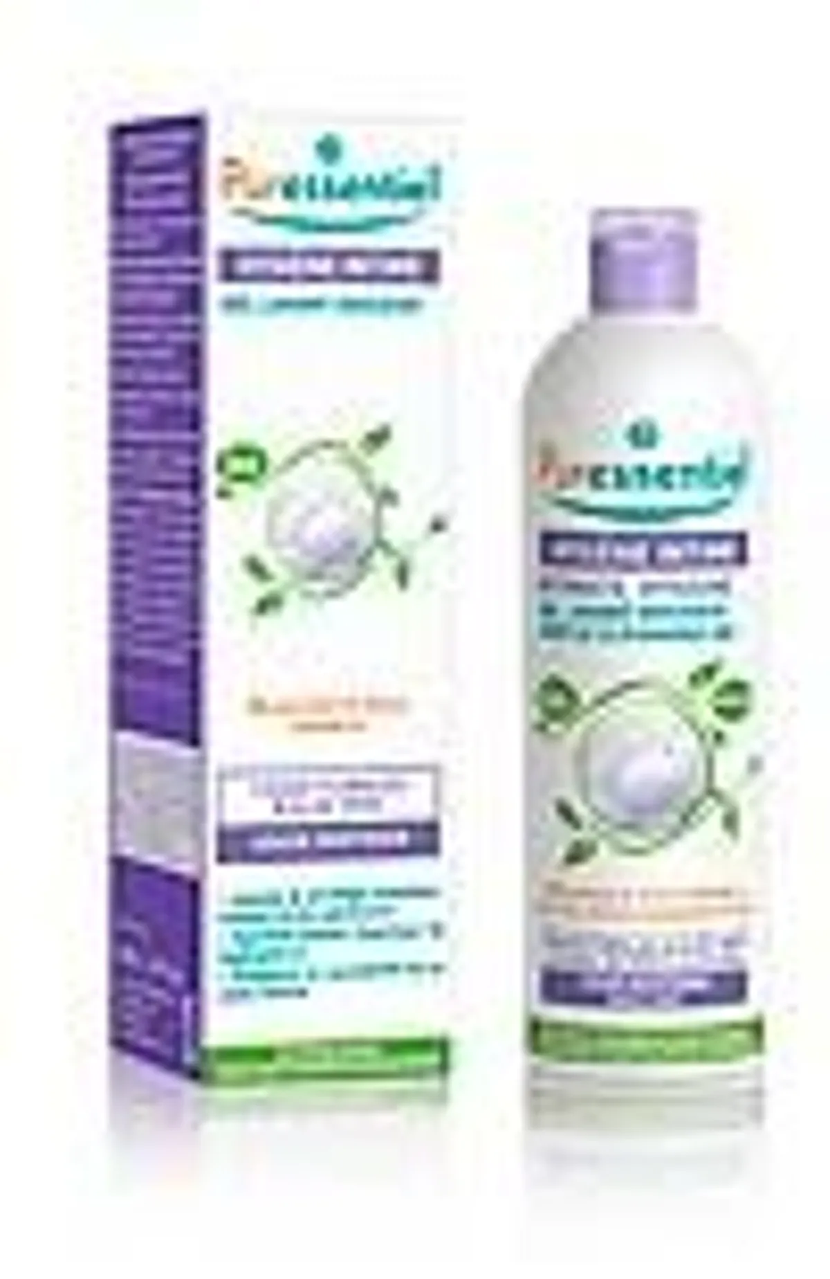 Puressentiel Hygiène Intime Gel Lavant Douceur Bio 500ml