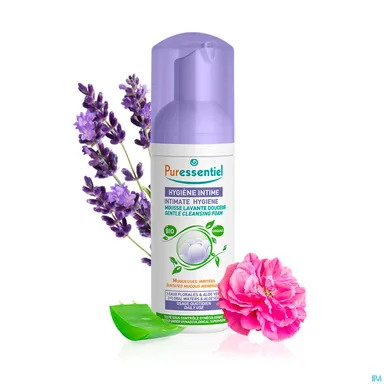 Puressentiel Intieme Hygiëne Schuim 150 ml