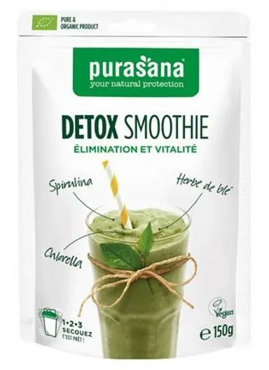 Purasana Detox Smoothie 150 g