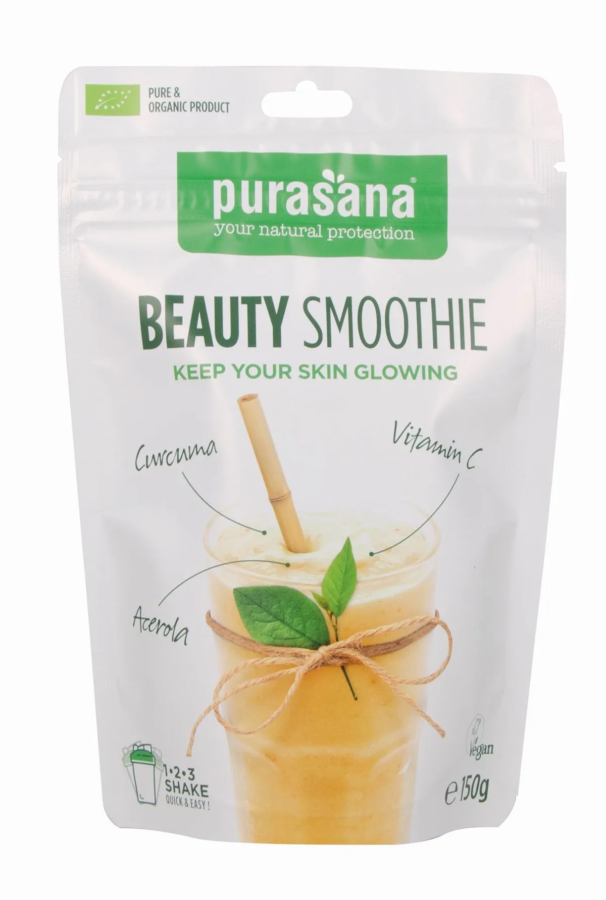Purasana Beauty Smoothie 150 g