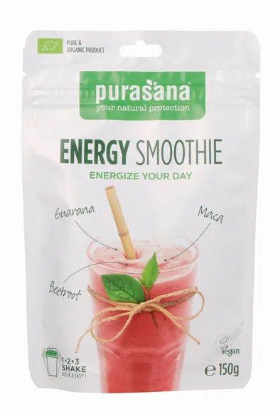 Purasana Energy Smoothie 150g