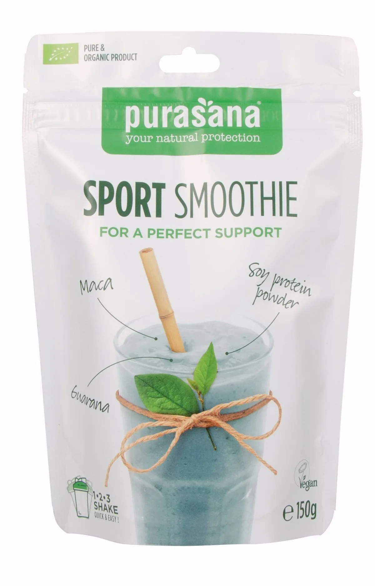 Purasana Sport Smoothie 150g
