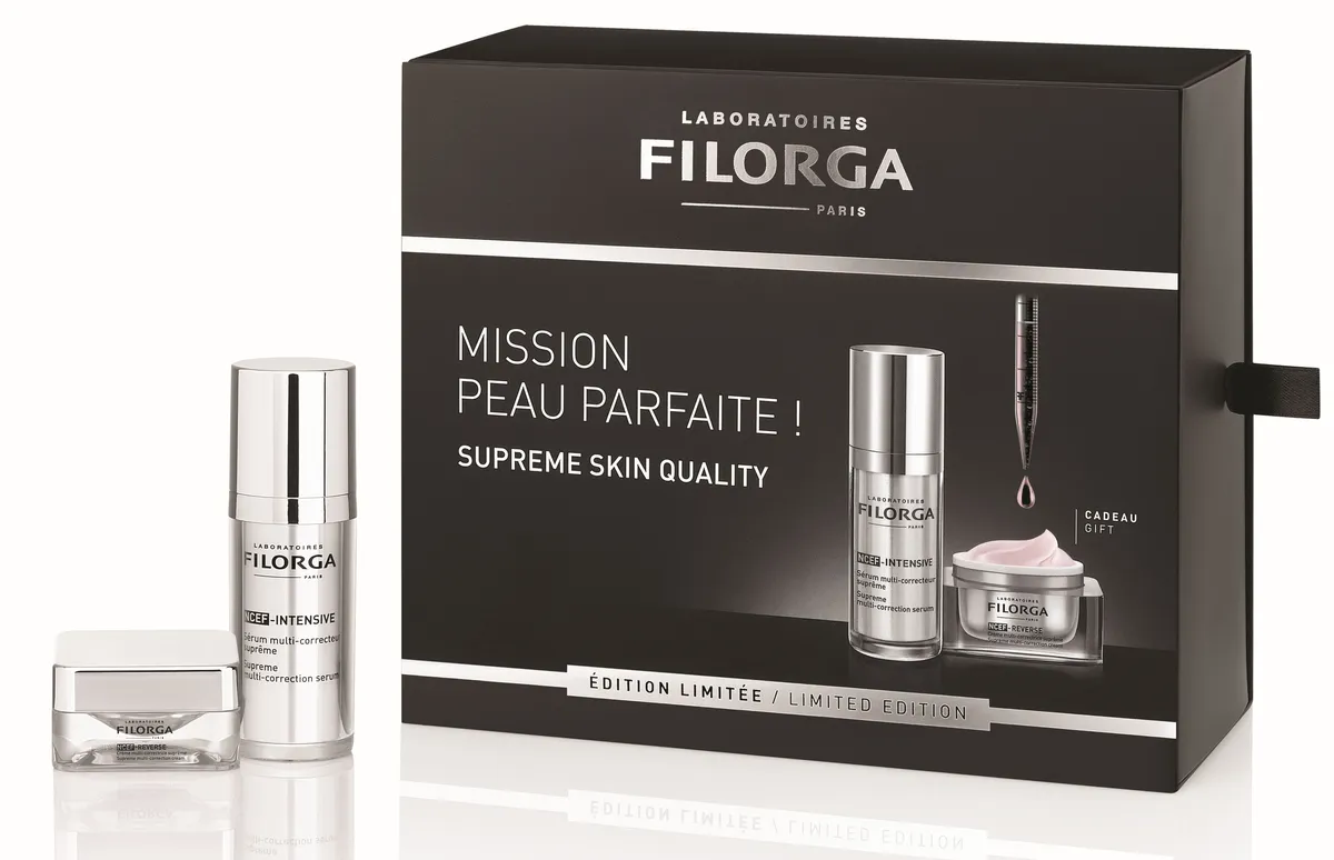 Filorga Coffret Cadeau Mission Peau Parfaite (inclus 1 produit gratuit)