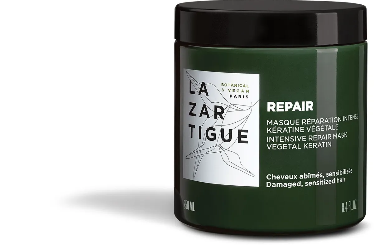 Lazartigue Repair Masque Réparation Intense 250ml