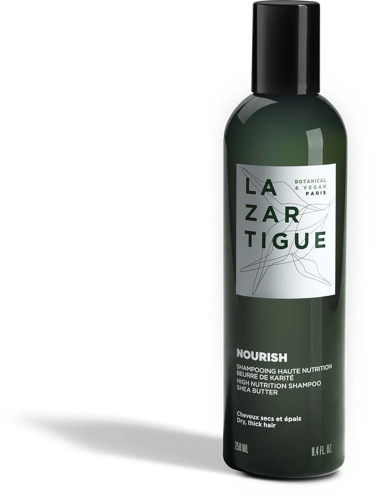 Lazartigue Nourish Shampooing Haute Nutrition 250ml