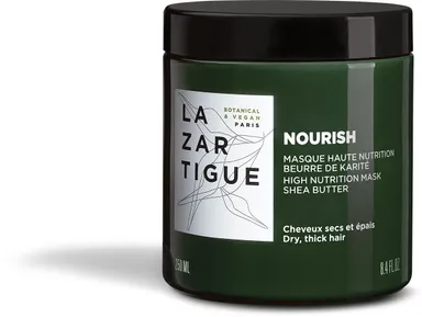 Lazartigue Nourish Masque Haute Nutrition 250ml