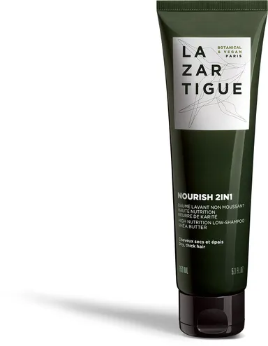 Lazartigue Nourish 2in1 Wasbalsem High Nutrition 150 ml